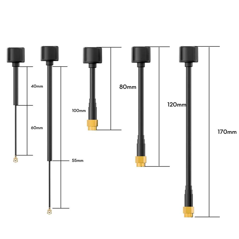 Antenna Flywoo LDS 5.8 GHz LHCP UFL/SMA