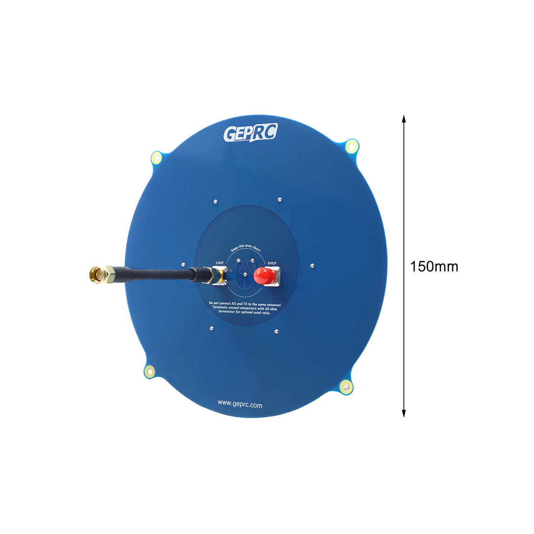 Antenna GEPRC Triple Feed Patch Array 5.8G Drone24Hours