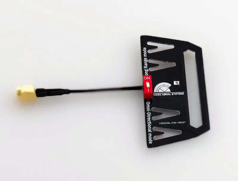 Antenna FPV VAS Shapeshifter 2,4 GHz omnidirezionale e long range