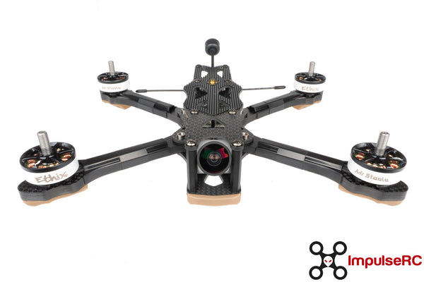 KIT TELAIO IMPULSERC MR STEELE APEX - PESO LEGGERO Drone24Hours