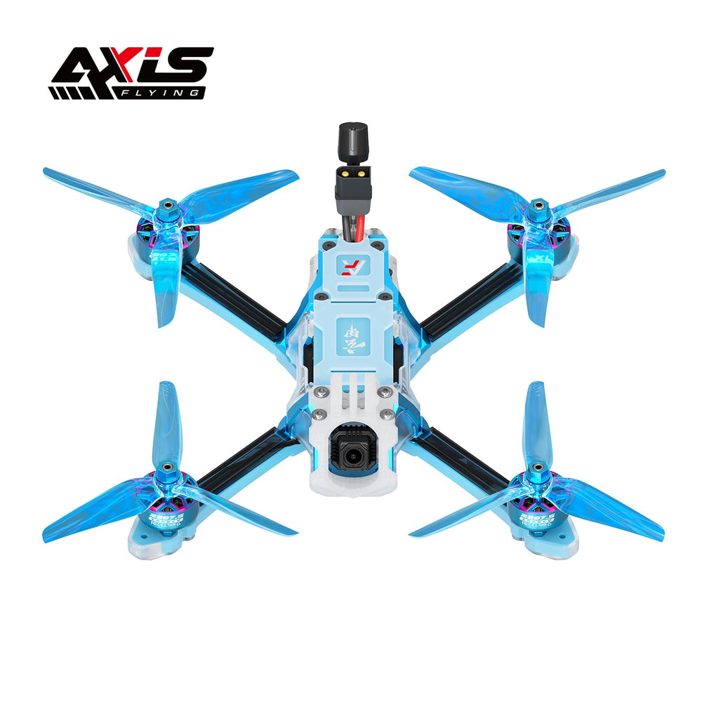Drone FPV Axisflying Bando 5 True X DJI O4