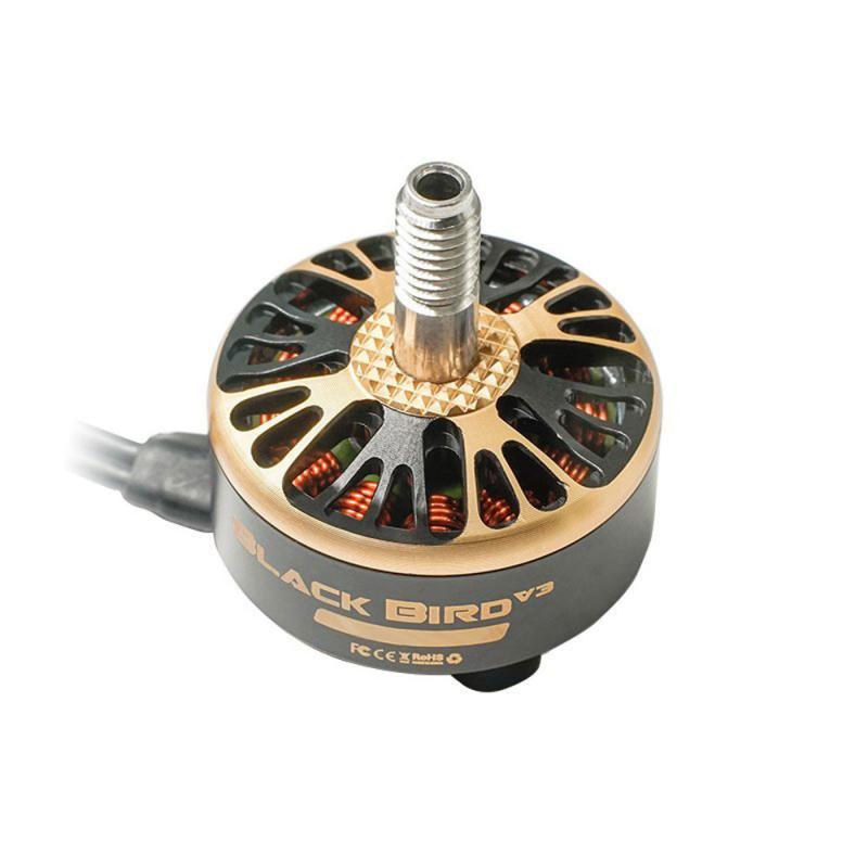 AXIS BLACKBIRD V3 BB2207 - 1975KV/ 2125KV/ 2725KV Drone24Hours