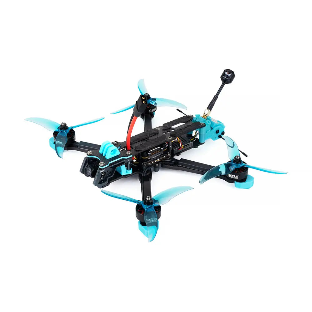 Axisflying MANTA5 Kit FPV 5″ O4 Lite 6S con GPS Axisflying