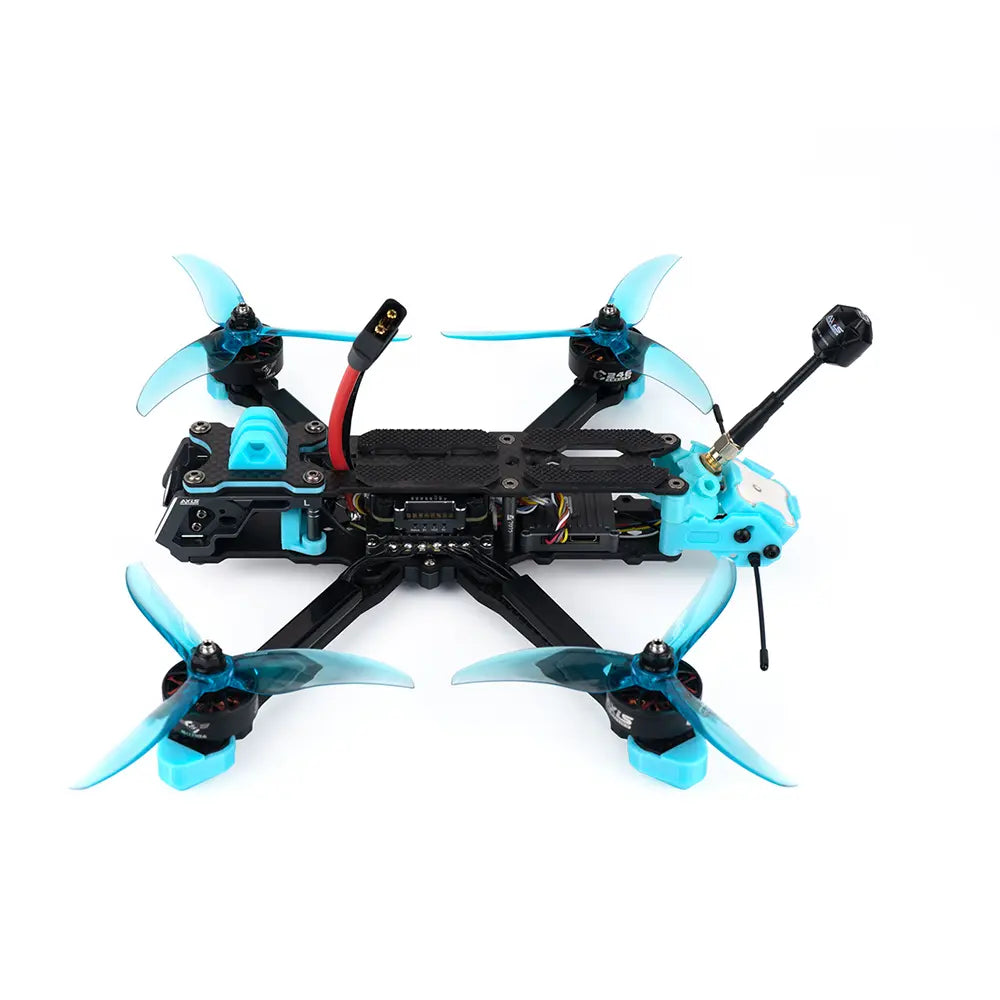 Axisflying MANTA5 Kit FPV 5″ O4 Lite 6S con GPS Axisflying