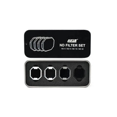 Axisflying Set Filtri ND per DJI O4 Air Unit Lite