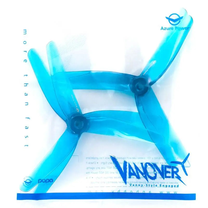 Azure Vanover Limited Edition - Rosso Azure Power USA