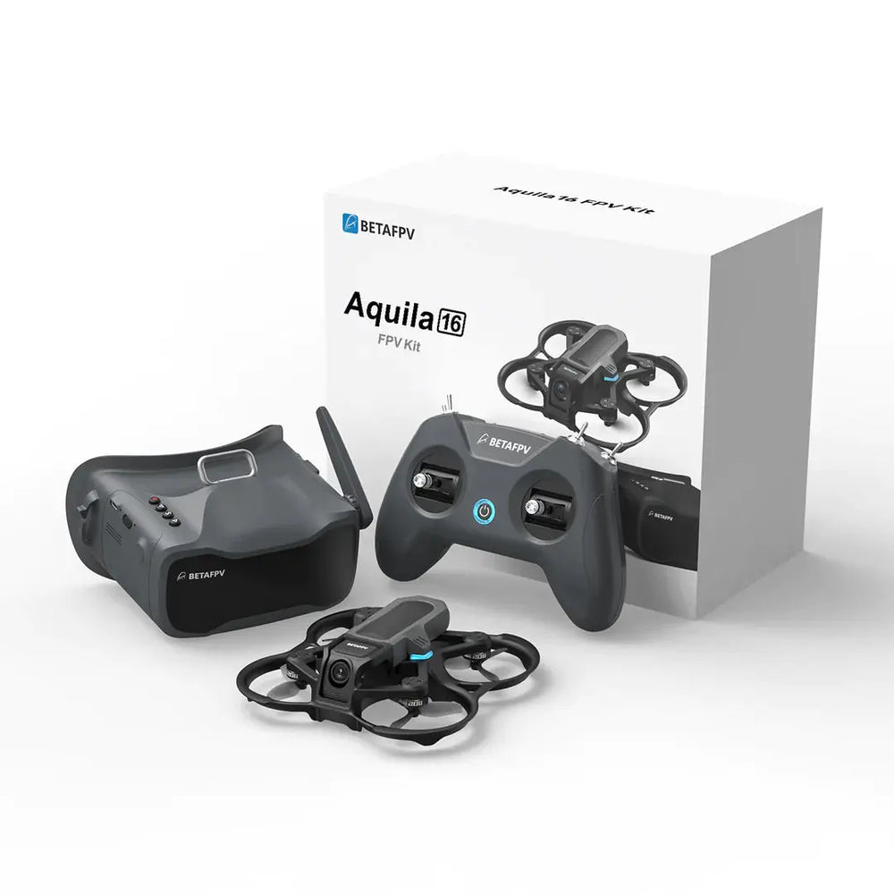 Kit FPV BetaFPV Aquila16 completo per principianti