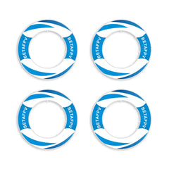 BETAFPV Racing Circle Gates (4 pieces)