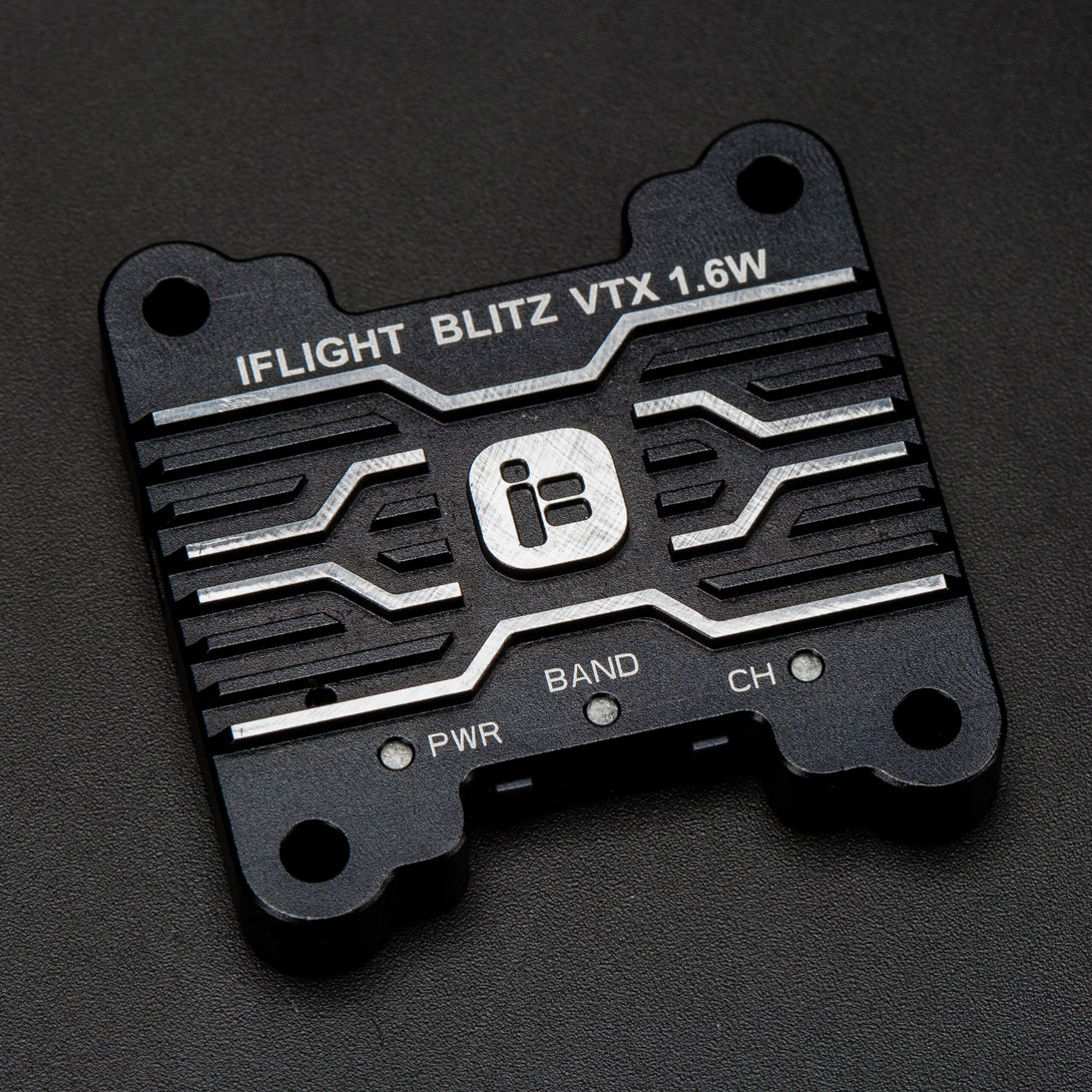 iFlight BLITZ 1.6W 5.8Ghz Drone24Hours