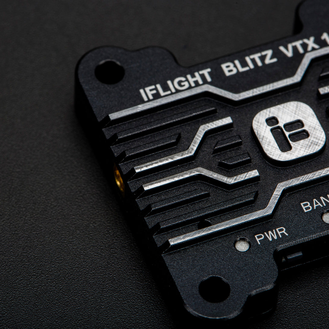 iFlight BLITZ 1.6W 5.8Ghz Drone24Hours