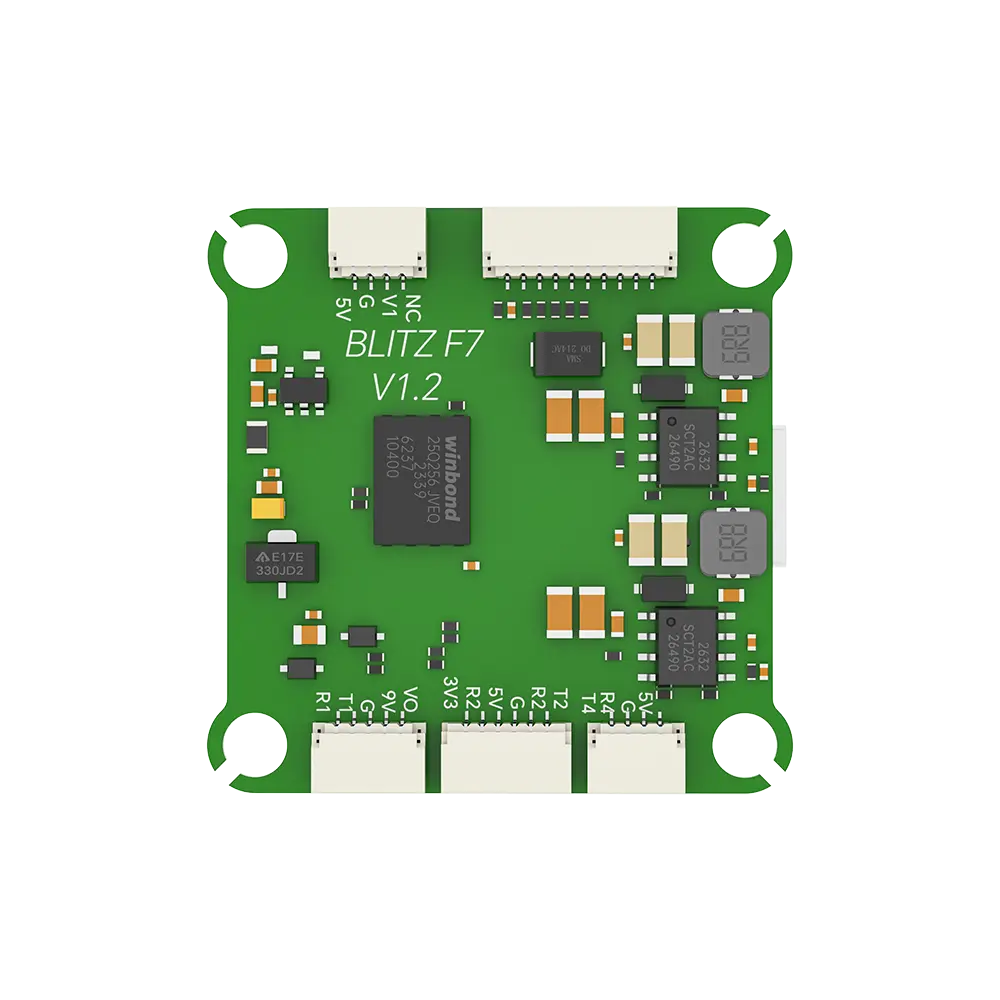 BLITZ F7 V1.2 Flight Controller Drone24Hours