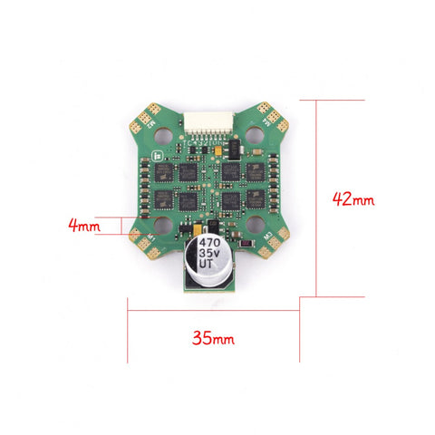 BLITZ Mini E55 4in1 ESC