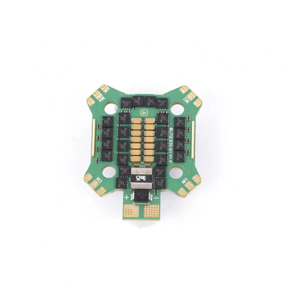 ESC 4in1 iFlight BLITZ Mini E55 55A 2-6S BLHeli32