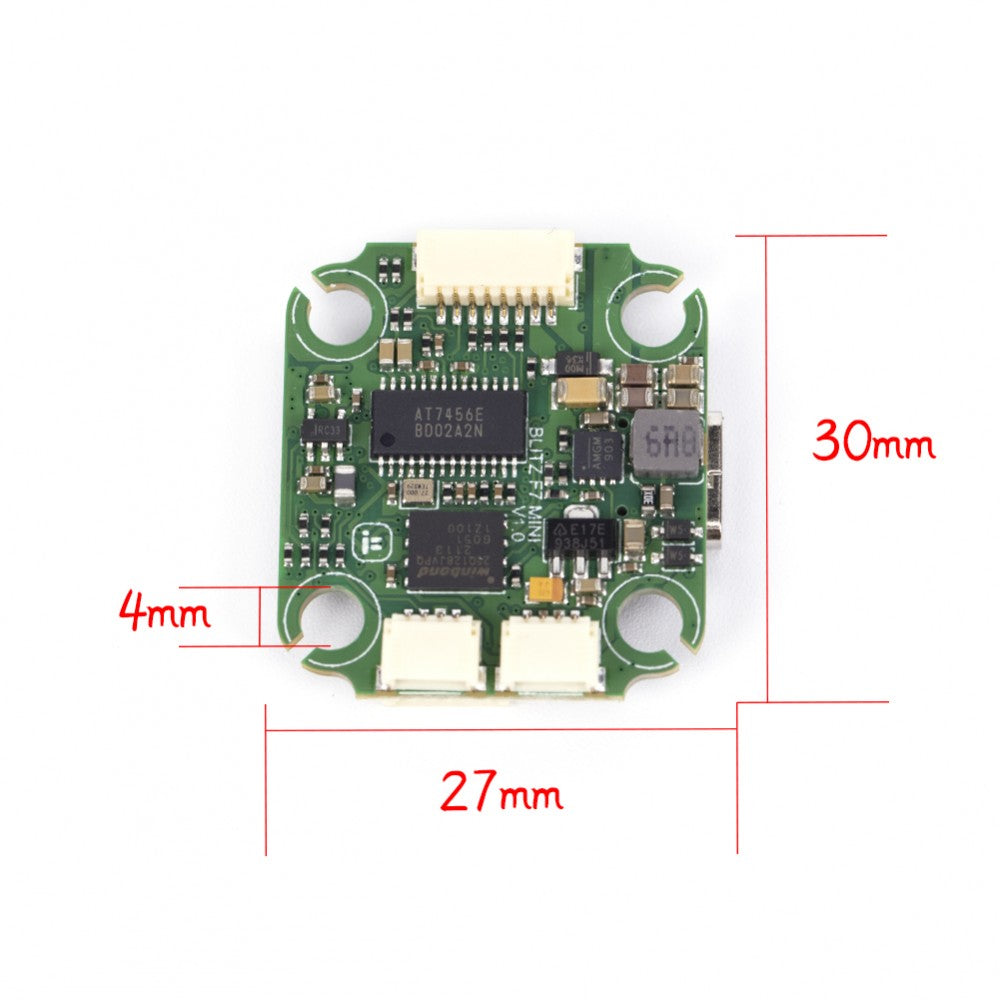 iFlight BLITZ Mini F7 V1.1 Drone24Hours