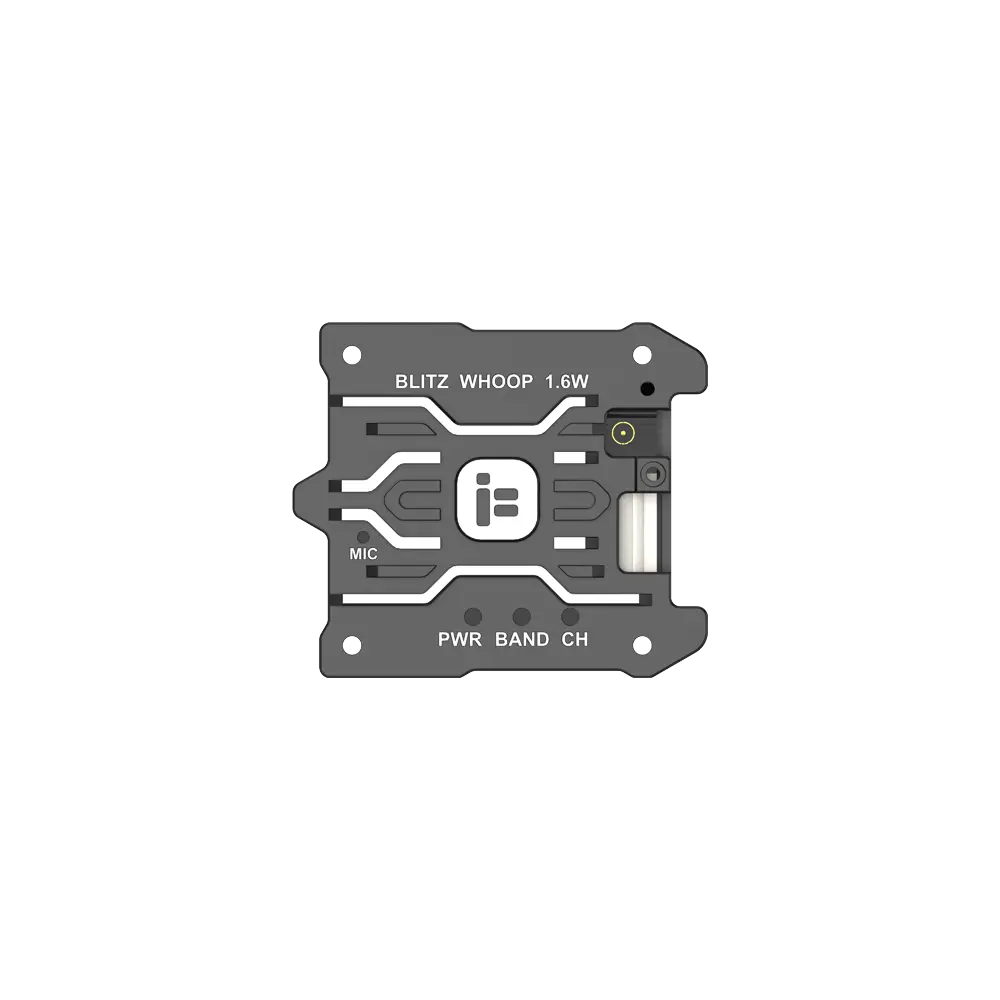 VTX iFlight BLITZ Whoop 5.8 GHz 1,6 W 40CH