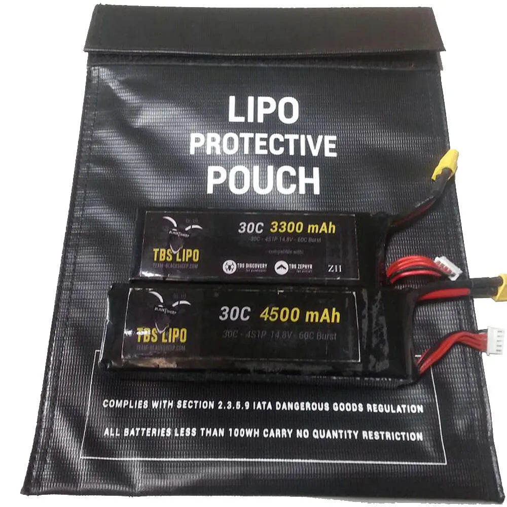 BORSA LIPO TBS Team BlackSheep