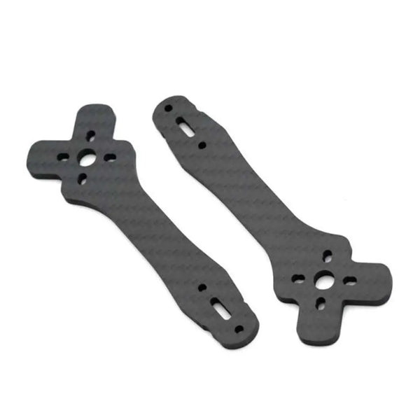 BRACCIO DI RICAMBIO DA 5 POLLICI TBS SOURCE ONE V3 (2 PEZZI) Team BlackSheep