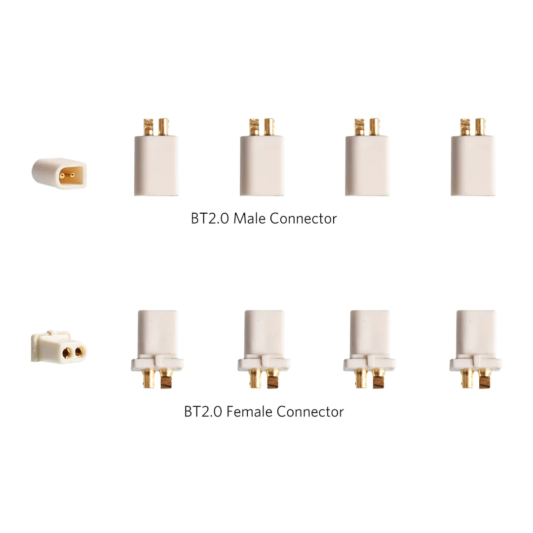 BT2.0 Connectors (10pcs) Drone24Hours