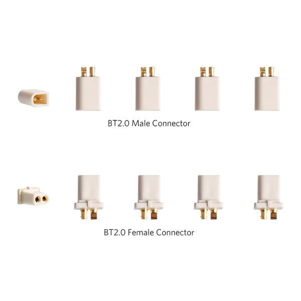 BT2.0 Connectors (10pcs) Drone24Hours