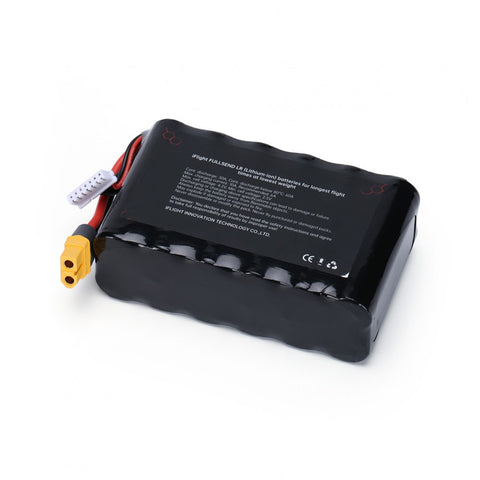 FULLSEND LR VTC6 18650 6S2P 6000mAh 22.2V - XT60 