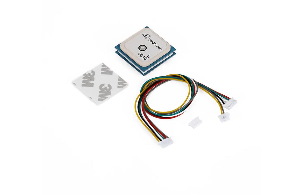 Modulo GPS Beitian BN-880 con bussola
