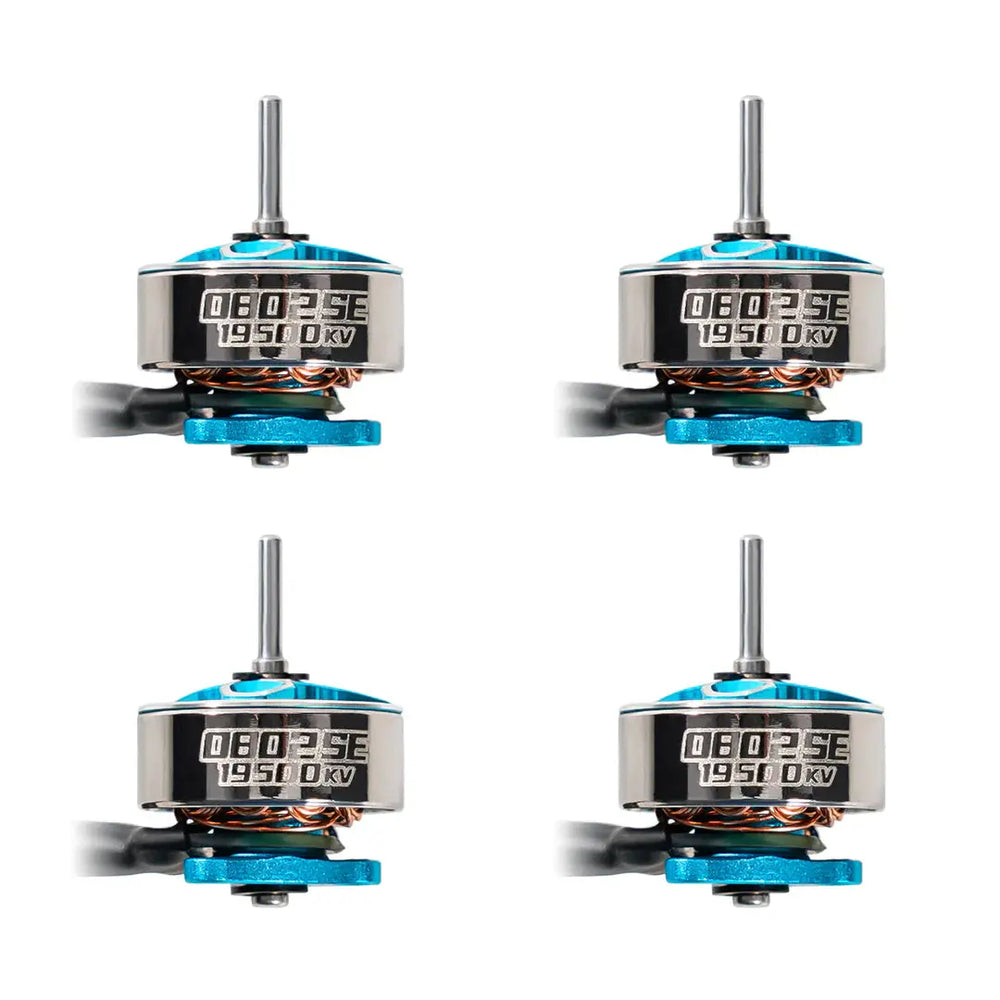 Motori BetaFPV 0802SE 19500KV (4 pz)