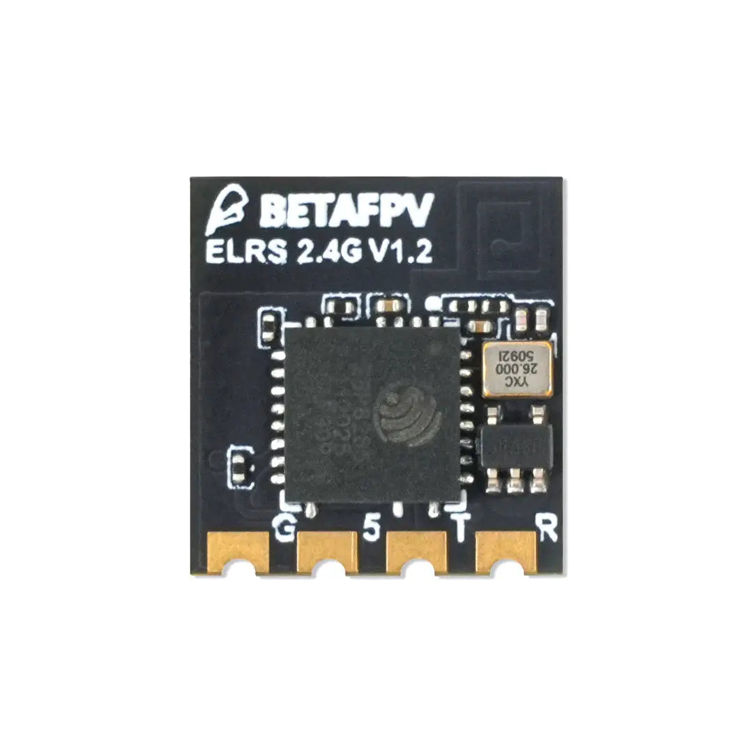 BetaFPV ELRS Lite Receiver flat antenna BetaFPV