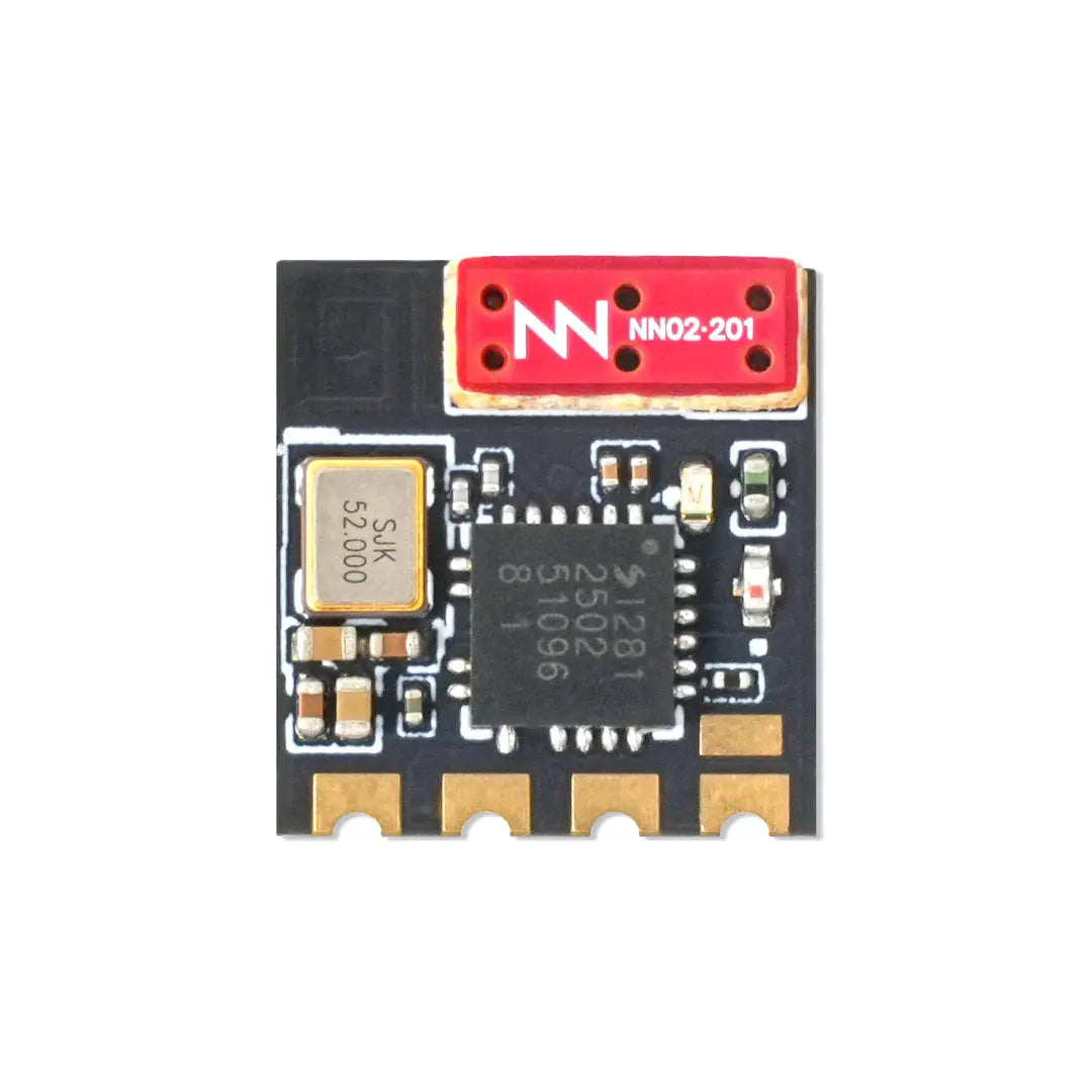 BetaFPV ELRS Lite Receiver flat antenna BetaFPV