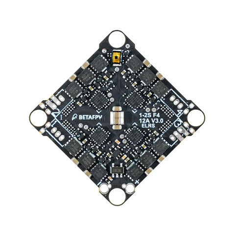 BetaFPV F4 1S 12A AIO FC V3 ELRS 2.4G V3|STM32F405