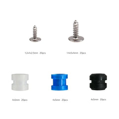 BetaFPV Screws and rubber shock absorbers