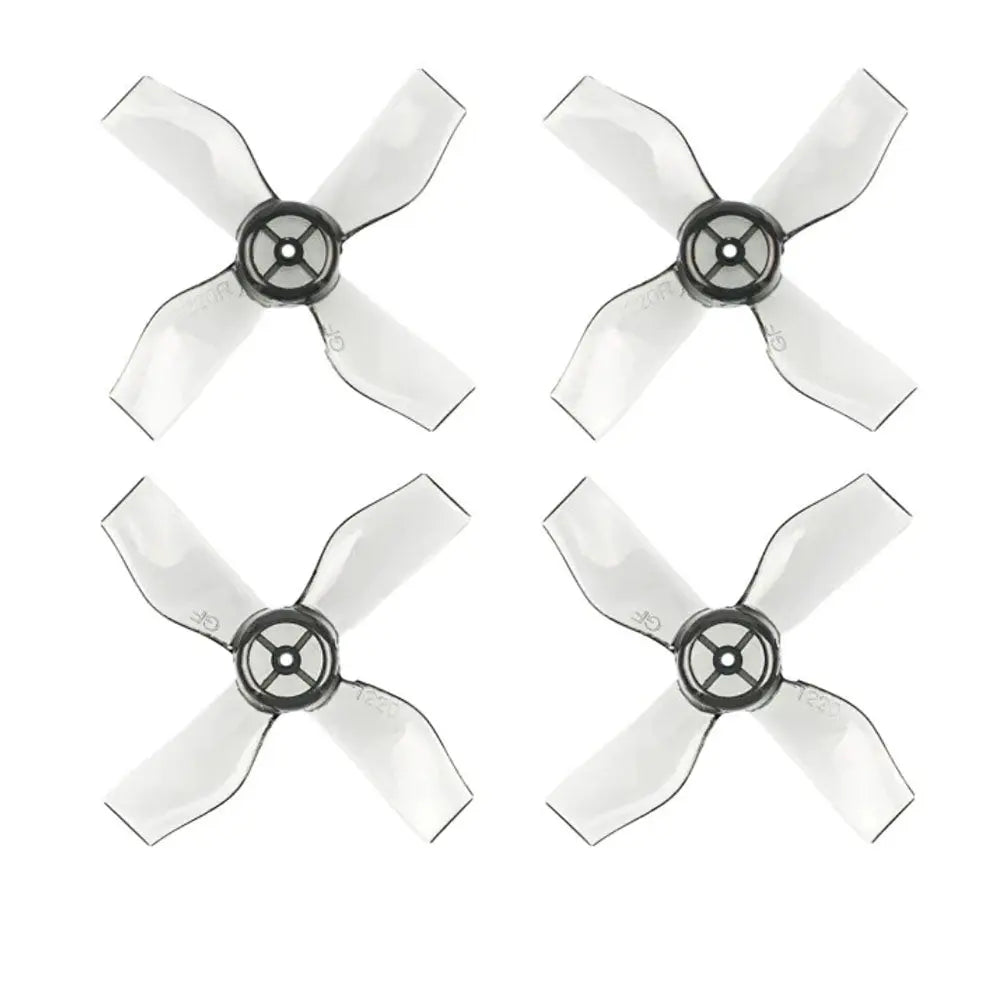 BetaFPV X Gemfan 31mm 4 blades
