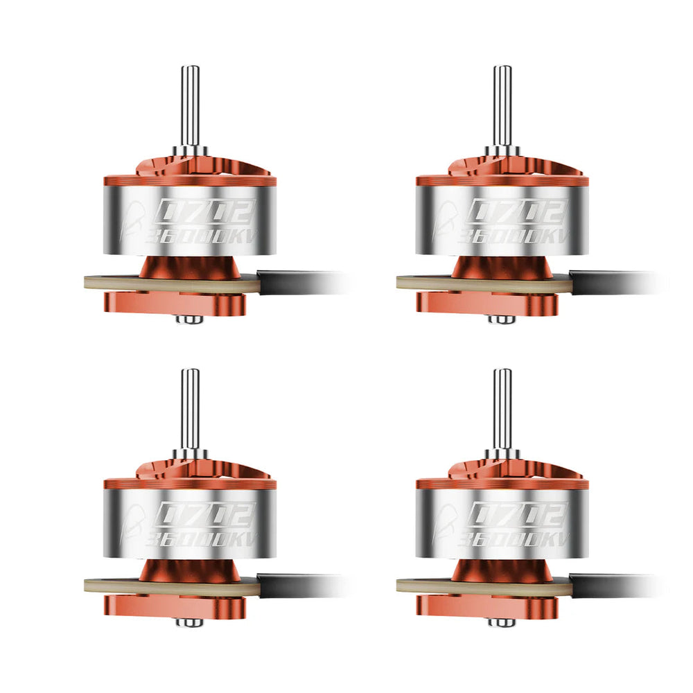 Motori BetaFPV 0702 brushless 2026 (4 pz)