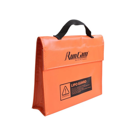 Lipo Runcam protection bag