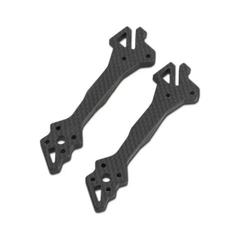 Replacement front arms for Volador II VD5 chassis 