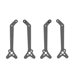 AOS 3.5 V5 replacement arms