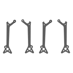 Bracci di ricambio AOS 5 V5