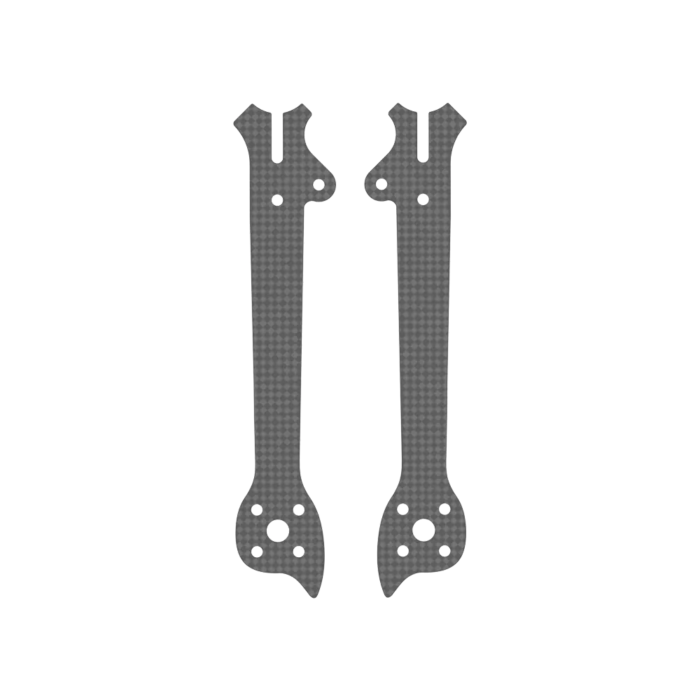 Nazgul5 V3 replacement arms