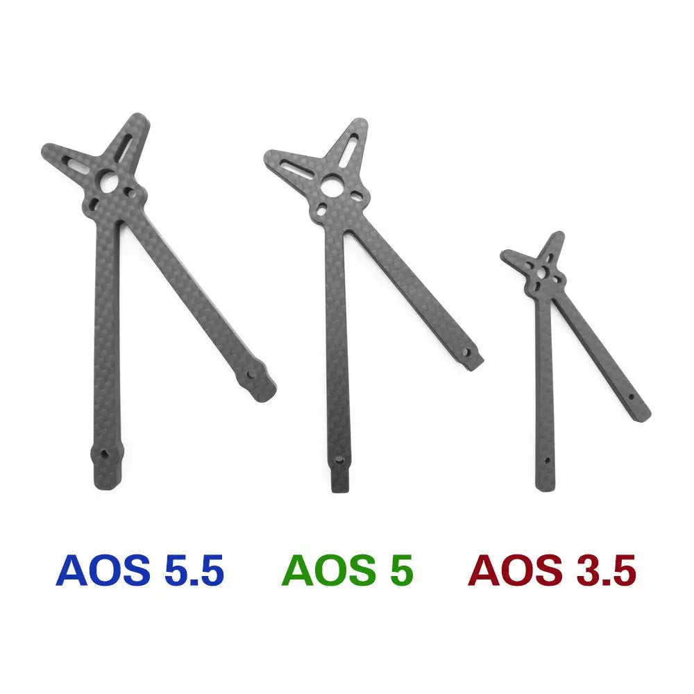 AOS RC Freestyle FPV Replacement Arm