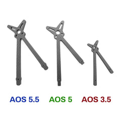 AOS RC Freestyle FPV Replacement Arm