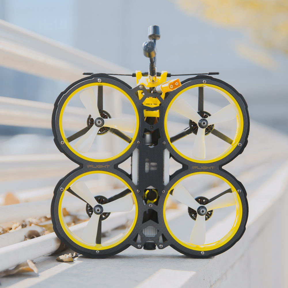 IFLIGHT BumbleBee V3  6S HD Drone24Hours