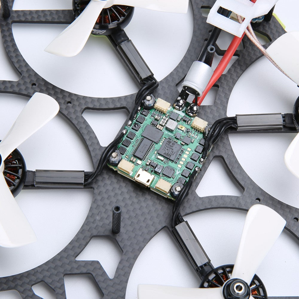 iFlight Bumblebee V3 HD Drone - There's a new Cinewhoop kid in town - Review