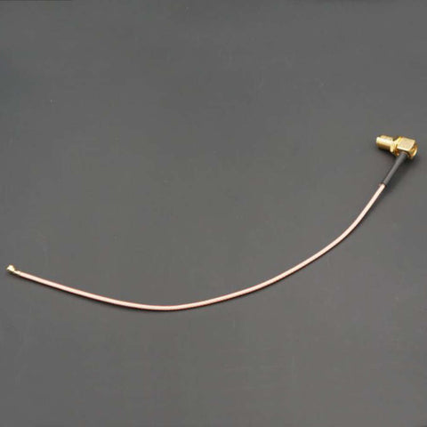 90 DEGREE SMA U.FL PIGTAIL (20CM)