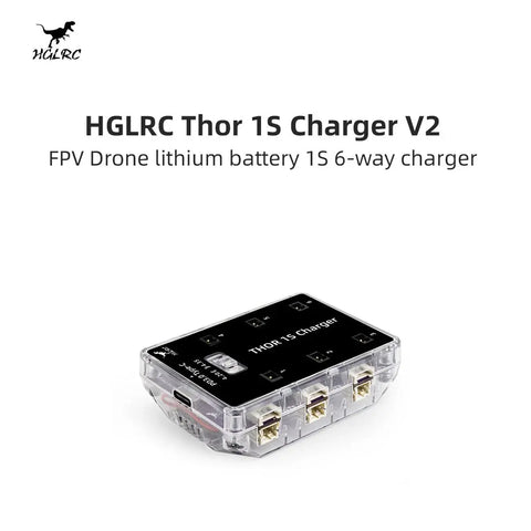 Caricabatterie HGLRC Thor 1S V2