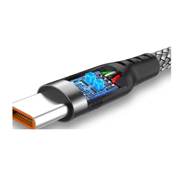 Cavo USB-C 6A da 2 metri Drone24Hours
