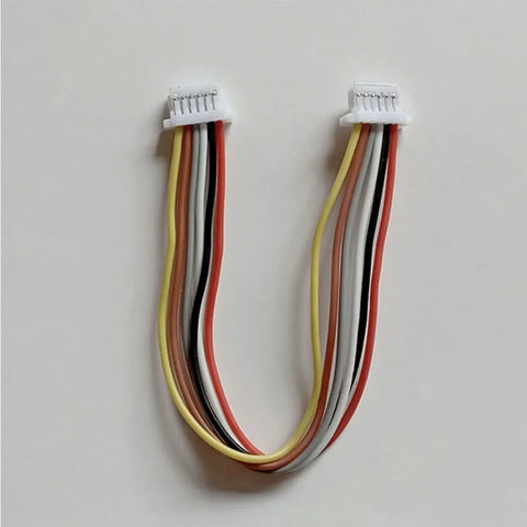 6pin cable for DJI O3 Air Unit to FC