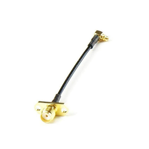 RUSHFPV 90° MMCX-SMA adapter cable