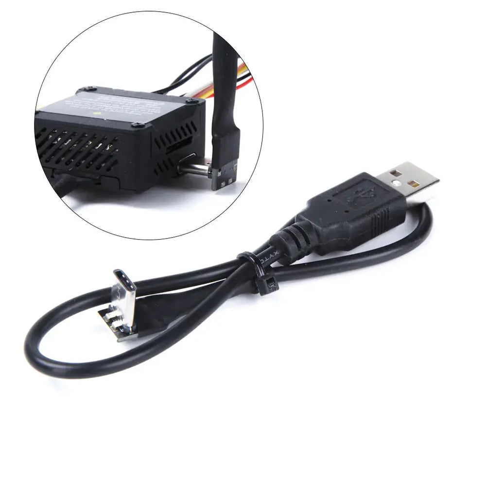 Cavo dati USB Flywoo per unità O3 Air 90° tipo C