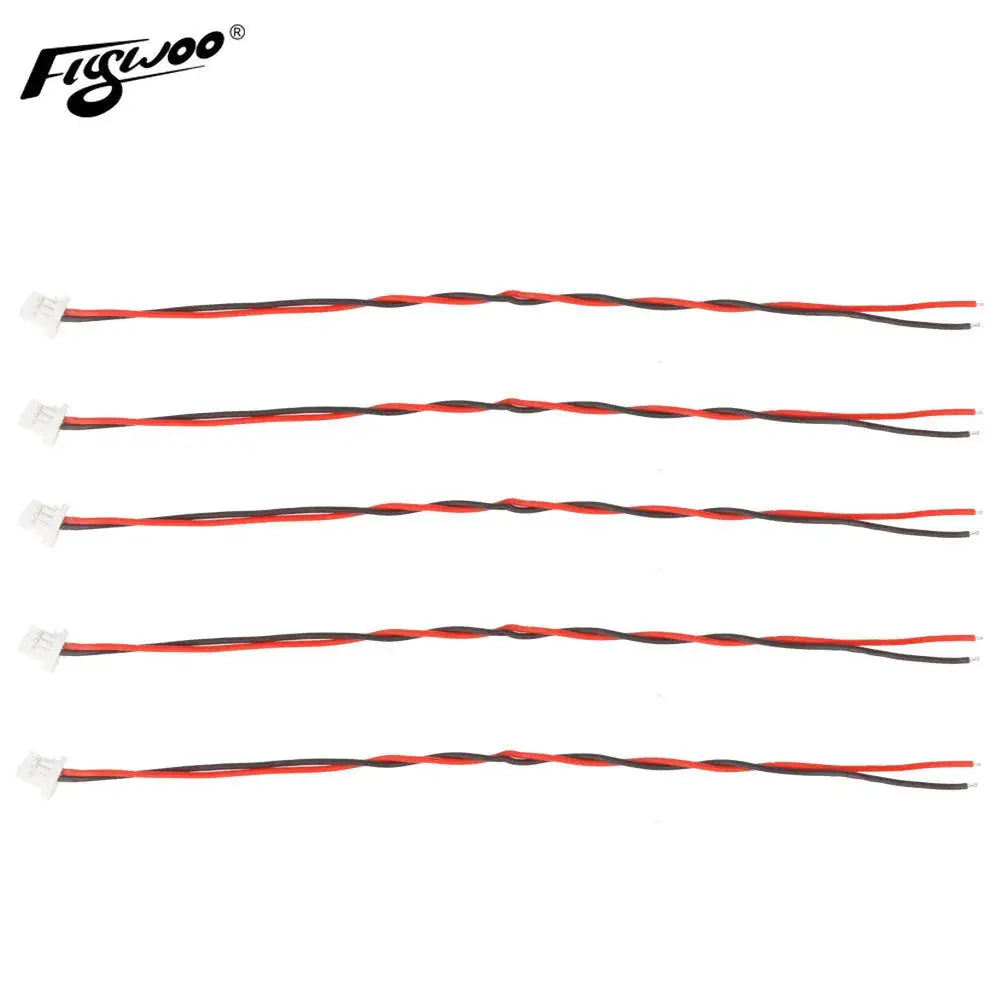 Cavo di alimentazione 5PCS per GP9/GP10/GP11 Flywoo