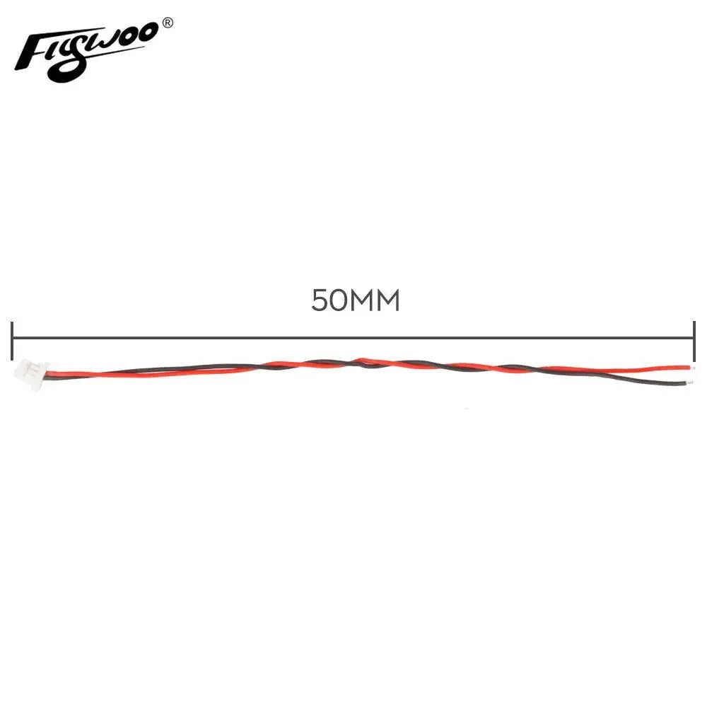 Cavo di alimentazione 5PCS per GP9/GP10/GP11 Flywoo