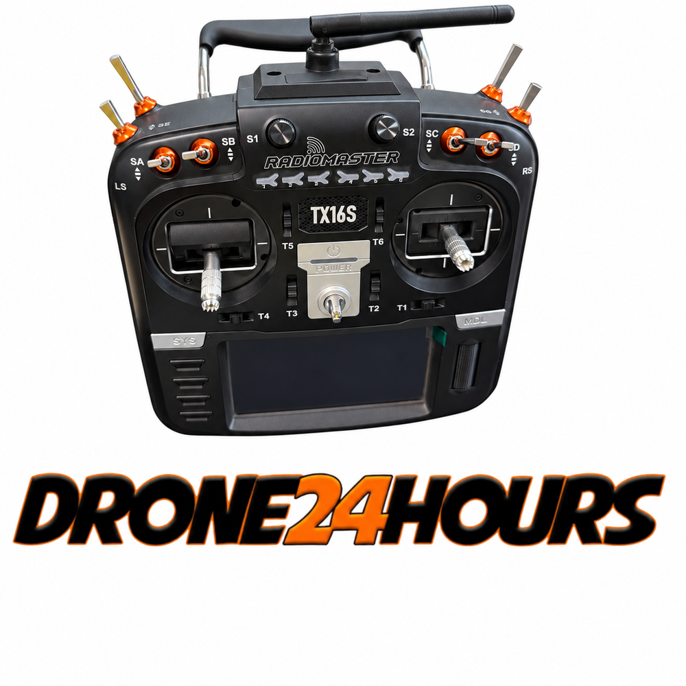 RadioMaster TX16S Mark II Elrs Usato Garantito